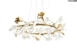 Ekskluzywna lampa wisząca FLORA 80 PP (MSE1501100448) - Moosee
