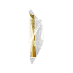 Ekskluzywny kinkiet na ścianę LARGO 8W LED (ML1040) - Milagro