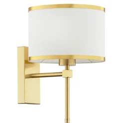 Ekskluzywny kinkiet na toaletkę ABBANO (8033) - Argon