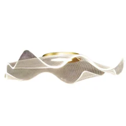 Ekskluzywny plafon do salonu LARGO 16W LED (ML1043) - Milagro