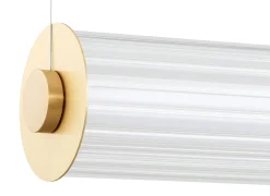 Elegancka lampa wisząca do jadalni HAMPTON (8624) - Argon