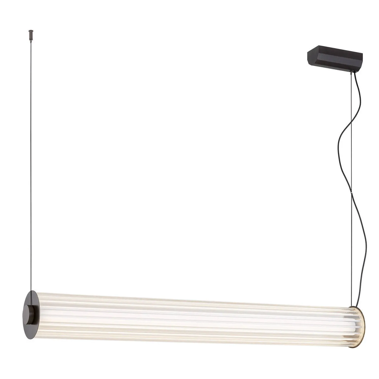 Elegancka lampa wisząca nad stół HAMPTON (8625) - Argon