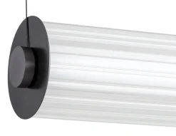 Elegancka lampa wisząca nad stół HAMPTON (8625) - Argon