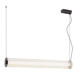 Elegancka lampa wisząca w łazience HAMPTON (8628) - Argon