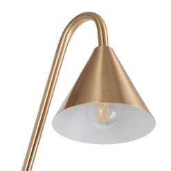 Elegancki kinkiet na wysięgniku PRIMO gold 70 cm (ST-8538 gold) - Step into Design