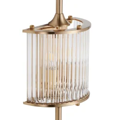 Elegancki kinkiet SERGIO-2 złota 90 cm (ST-DL8533 gold) - Step into Design