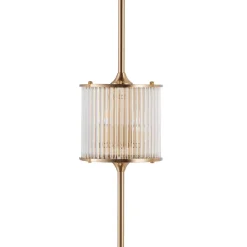 Elegancki kinkiet SERGIO-2 złota 90 cm (ST-DL8533 gold) - Step into Design