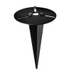 Element montażowy do lamp stojących ogrodowych - Antracyt (9954) - Shilo Garden