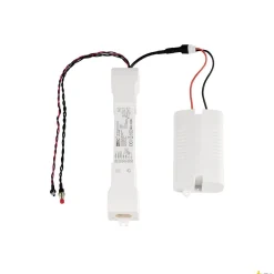 Element oświetlenia awaryjnego, z baterią, wyświetlaczem stanu, funkcjami testowymi, DALI (1007892) - SLV