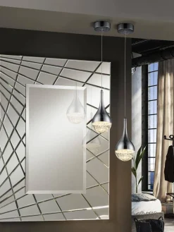 Elie lampa wisząca 1L (773106) - Schuller