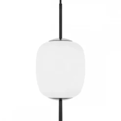 EPLI MINI czarna sufitowa lampa wisząca (EM0122P0) - Ummo