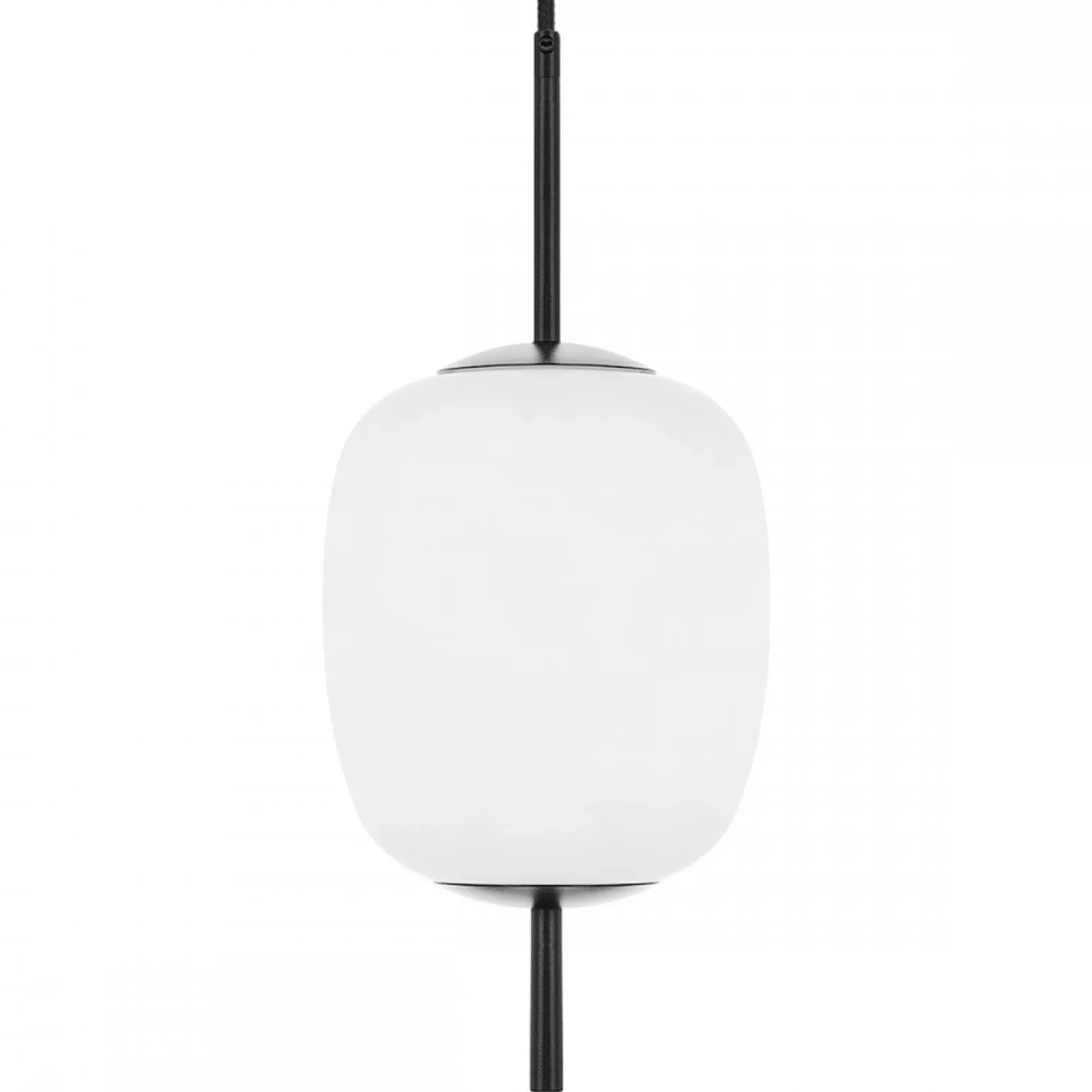 EPLI MINI czarna sufitowa lampa wisząca (EM0122P0) - Ummo