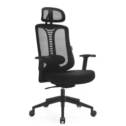 Ergonomiczny fotel z regulacją Ergo Essential (LV0653) - LVN SYSTEM