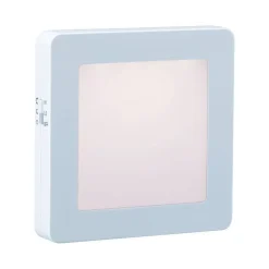 Esby oświetlenie nocne Wtyczka Biały 3lm 3000K Sensor (PL92493) - PAULMANN