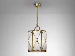 Esparta lampa wisząca 3L (615372) - Schuller