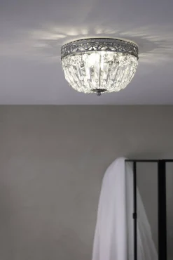 ETIENNE Ceiling 2L IP21 Chrome/MC (108599) Markslojd