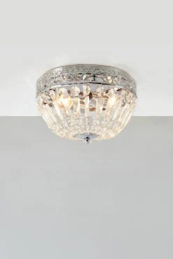ETIENNE Ceiling 2L IP21 Chrome/MC (108599) Markslojd