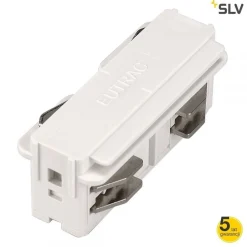 EUTRAC 3f łącznik wzdłużny biała