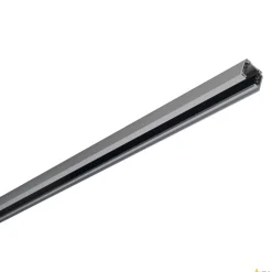 EUTRAC, SZYNA 3-FAZOWA NATYNKOWA, szyna wysokonapięciowa, kolor srebrnoszary, 1m (145102) - SLV