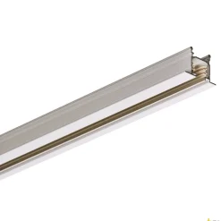 EUTRAC, SZYNA 3-FAZOWA WPUSZCZANA, szyna wysokonapięciowa, kolor biały, 2 m (1001531) - SLV