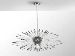 Evasion lampa wisząca 9L (381628) - Schuller