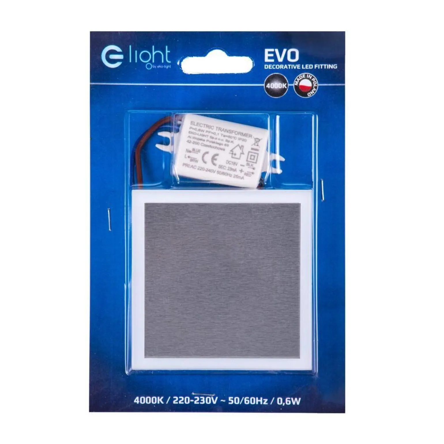EVO Barwa Neutralna 4000K (EKS0568) - Eko-Light