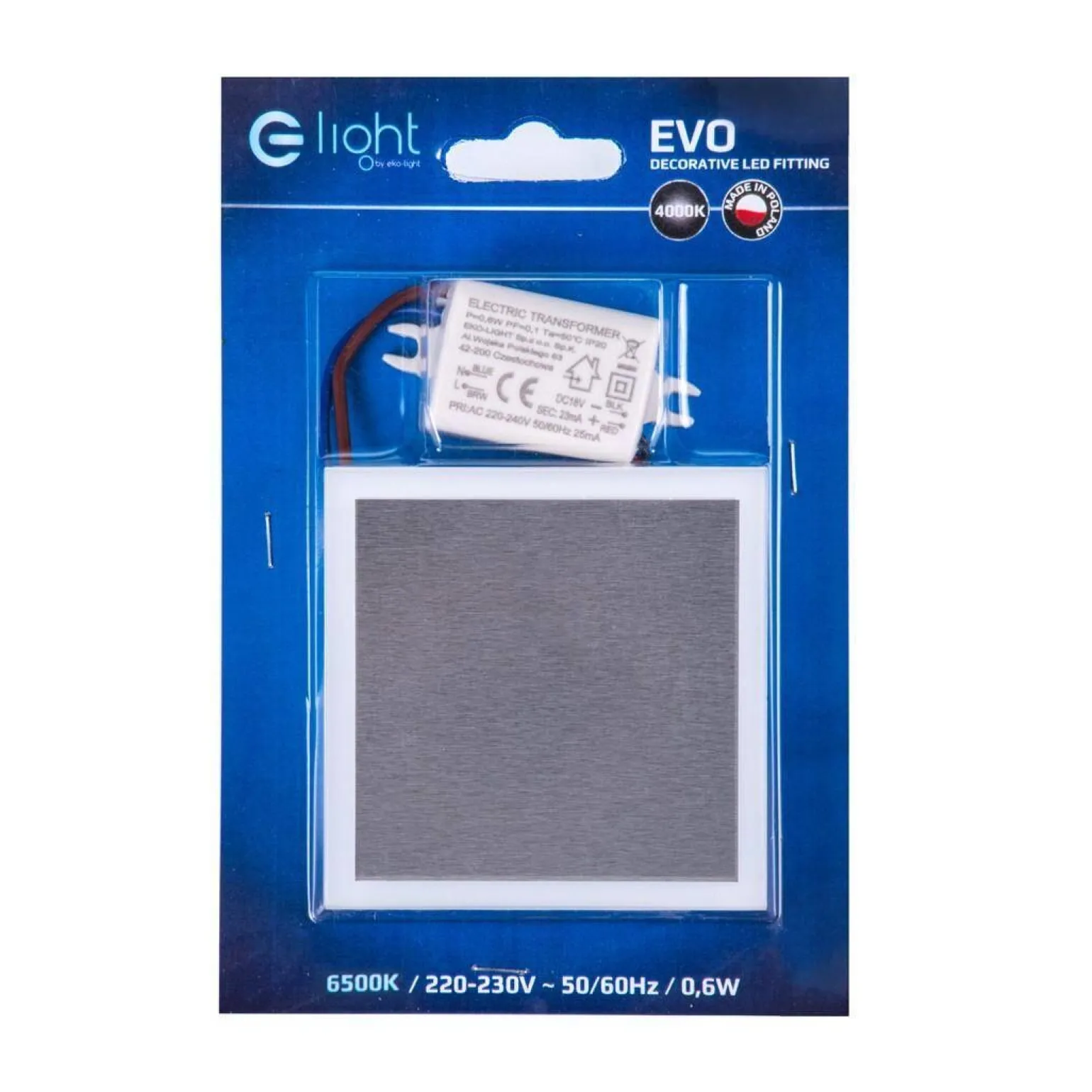 EVO Barwa Zimna 6500K (EKS0958) - Eko-Light