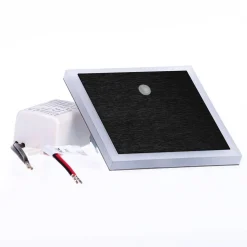 EVO BLACK Barwa Ciepła 3000K 12V z czujnikiem ruchu (EKS6898) - Eko-Light