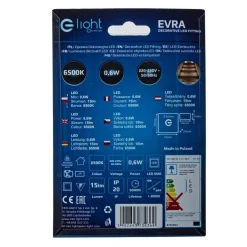 EVRA Barwa Zimna 6500K (EKS4369) - Eko-Light