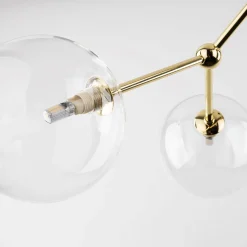 FAIRY GOLD LAMPA SUFITOWA 6 (10071) - TK Lighting