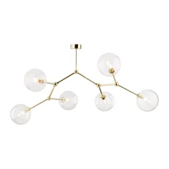FAIRY GOLD LAMPA SUFITOWA 6 (10071) - TK Lighting