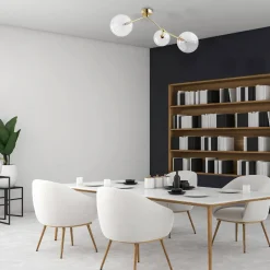 FAIRY GOLD LAMPA SUFITOWA 3 (10069) - TK Lighting