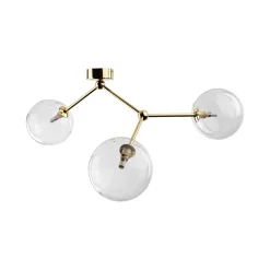 FAIRY GOLD LAMPA SUFITOWA 3 (10069) - TK Lighting