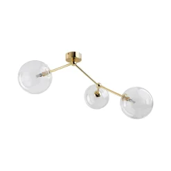 FAIRY GOLD LAMPA SUFITOWA 3 (10069) - TK Lighting