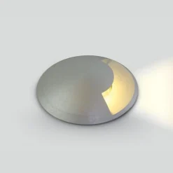 FANETI wpust dogruntowy aluminiowy (69016BG) - One Light