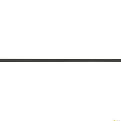 1-FAZOWA SZYNA NATYNKOWA, szyna wysokonapięciowa, kolor czarny matowy, 2 m (143020) - SLV