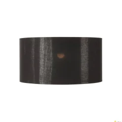 FENDA, abażur, kolor czarny/miedziany, Ø70cm (1000580) - SLV