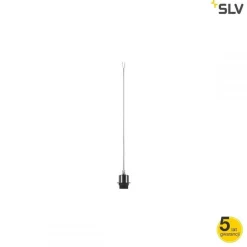 FENDA E27 wisząca, chrom, bez rozety