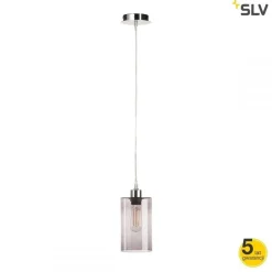 FENDA, szkło klosz, szkło dymione