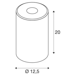 FENDA, szkło klosz, szkło dymione