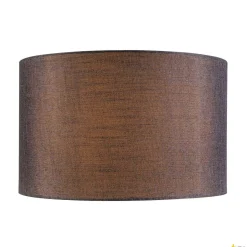 FENDAm abażur okrągły, szary 45 cm (1004775) - SLV