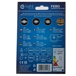 FERO Barwa Neutralna 4000K (EKS1138) - Eko-Light