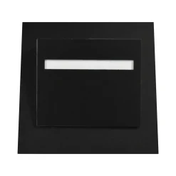 FERO BLACK Barwa Neutralna 4000K (EKS627) - Eko-Light