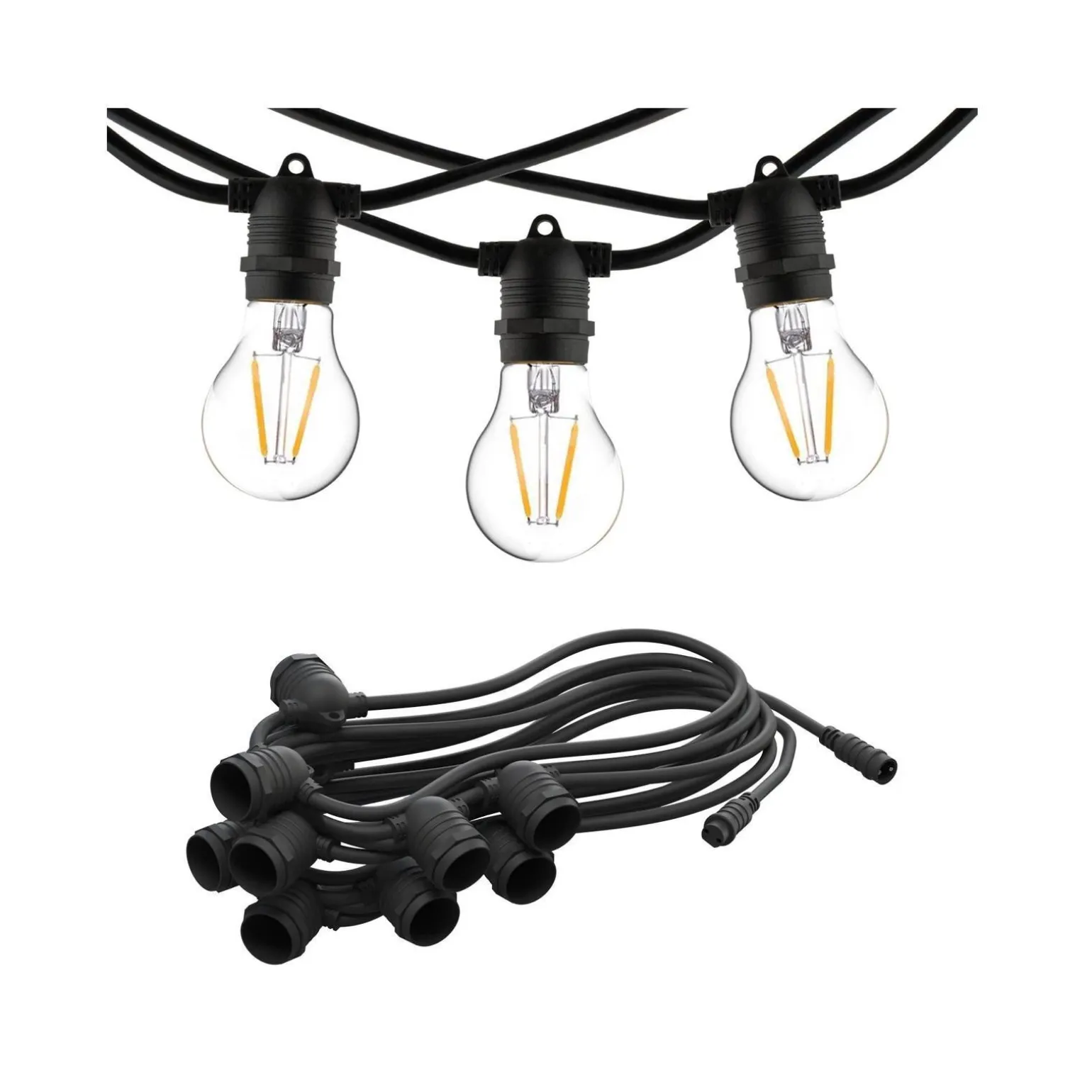 FESTOON LIGHTS 6m (7873) - Nowodvorski