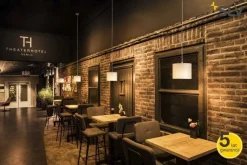 FITU rozeta, pojedyncza, okrągła, chrom, 16A max.