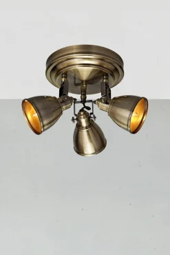 FJÄLLBACKA Sufitowa 3L Antyczny