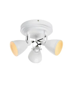 FJÄLLBACKA Sufitowa 3L Biały IP44