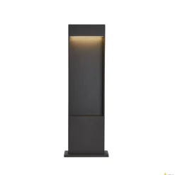 FLATT POLE 65, lampa podłogowa LED outdoor, 3000K, IP65, kolor antracytowy (1002956) - SLV