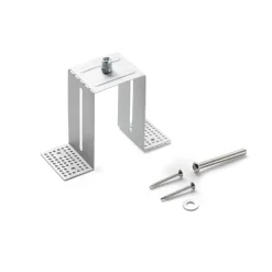 FLUO Stalowy (FLUO_KIT_RECESSED) - Ideal Lux