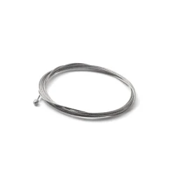 FLUO Stalowy (FLUO_KIT_SINGLE_STEEL_CABLE_5_MT) - Ideal Lux